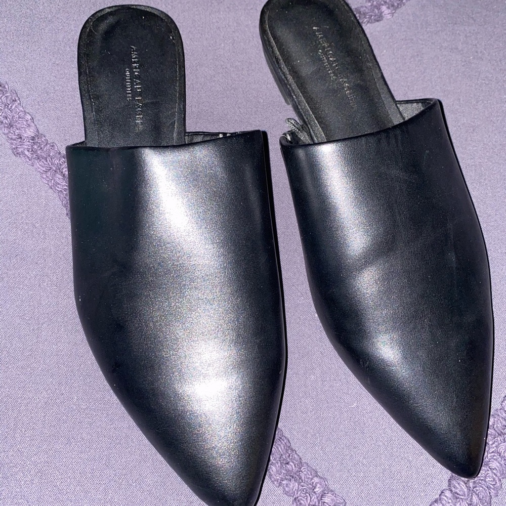 Brand new American Eagle mules